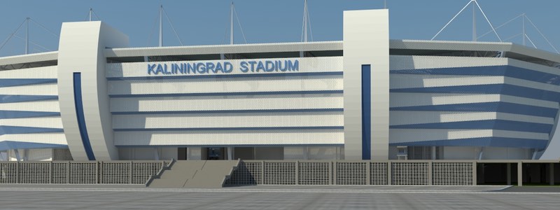 Kaliningrad – Kaliningrad Stadium