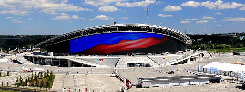 Kazan – Kazan Arena
