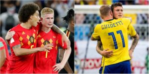 Sveriges Trupp Fotbolls VM herrar 2022