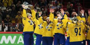 Ishockey vm 2021 flyttas från belarus
