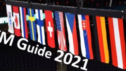 VM Guide 2021 - Alla VM sporter 2021