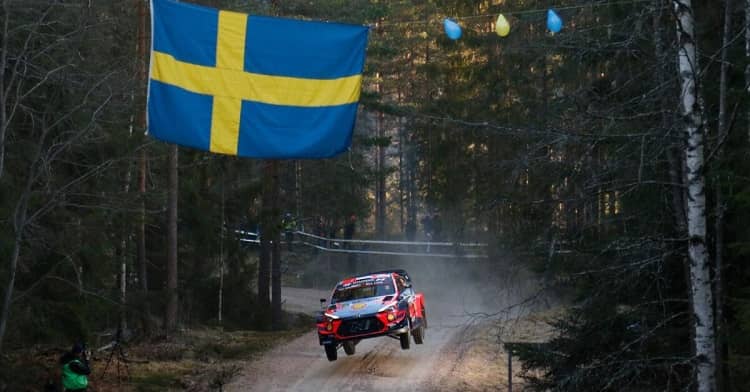 rally vm 2021 svenska rallyt inställ på grund av covid 19